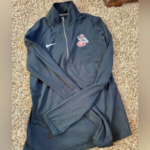 NIKE DRI FIT SWEATER